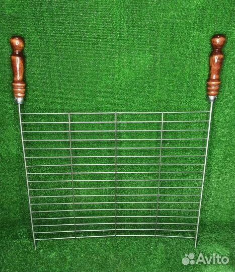 Решетка для барбекю из нержавейки