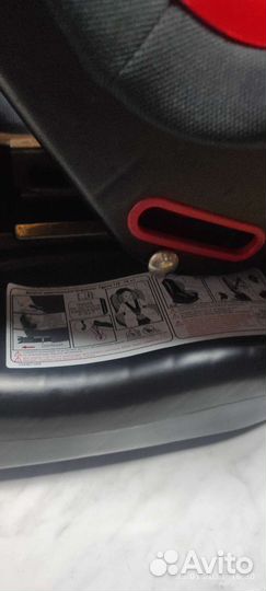 Детское автокресло siger 0т 9 до 25 кг