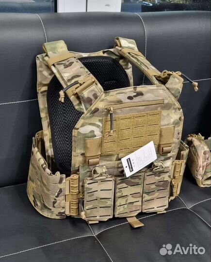 Бронежилет мультикам