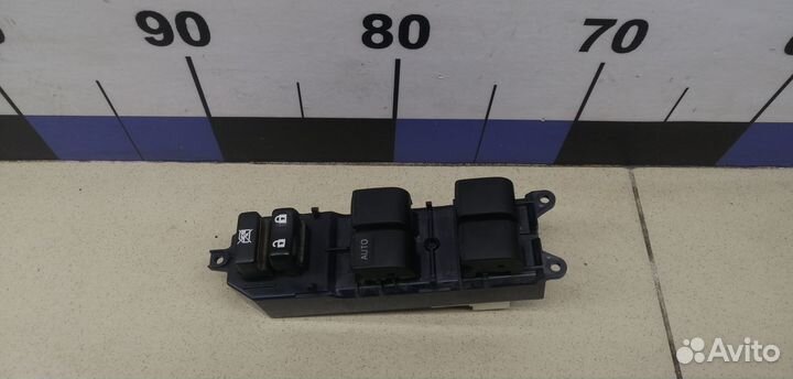 Блок управления стеклоподъемниками RAV 4 2013