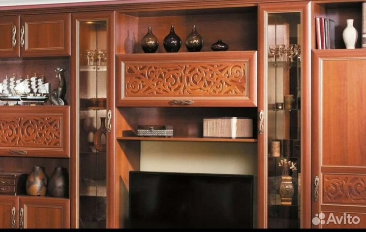 Стенка в зал