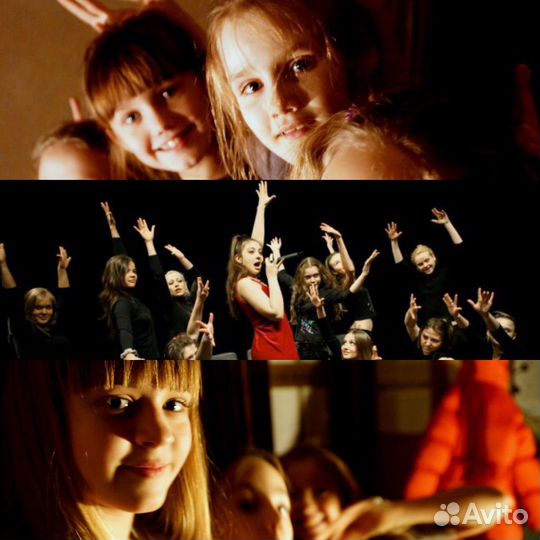 Театральная студия для подростков