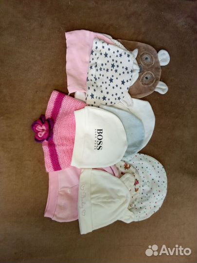 Продам шапочки,оптом(можно поштучно) +подарком