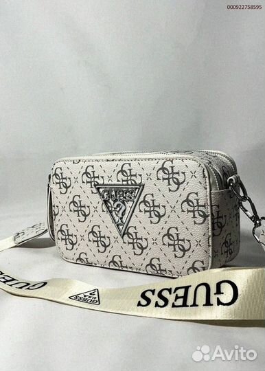 Женская сумка Guess: всегда актуальный выбор