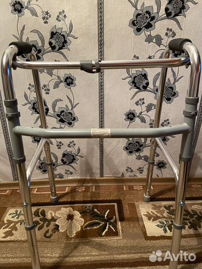 Ходунки для взрослых, раскладной