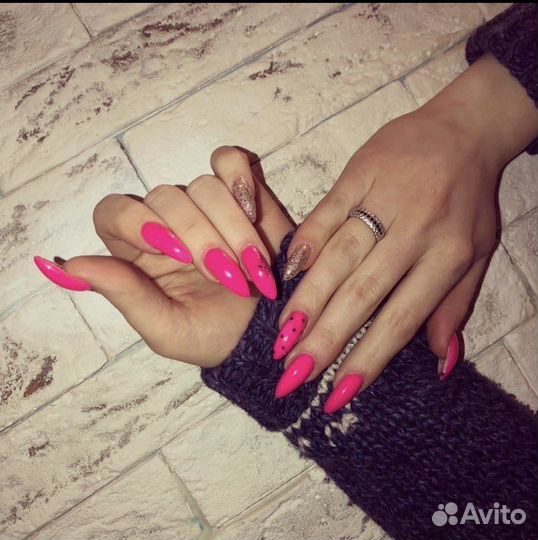 Маникр, педикюр