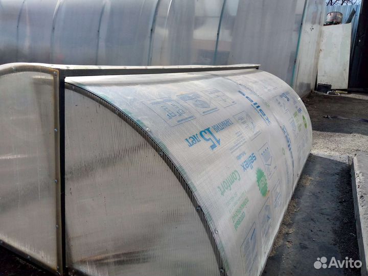 Парник хлебница