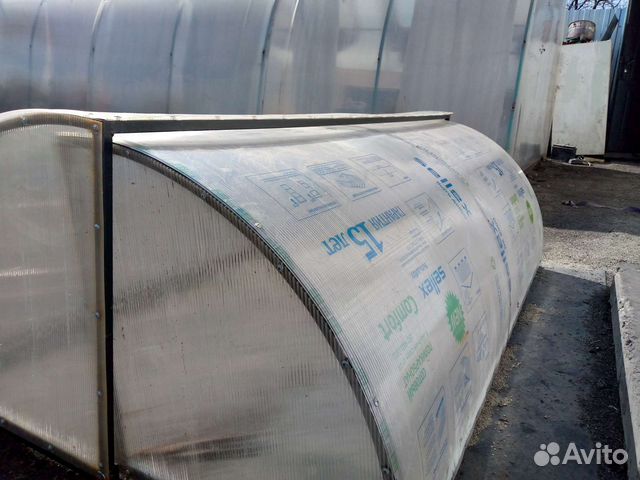 Парник хлебница