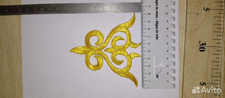 Тесьма и бабина все новое