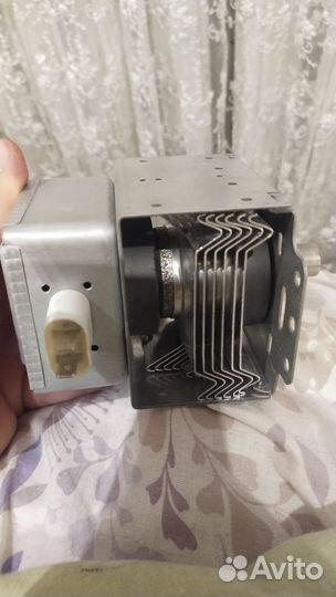 Магнетрон для микроволновки lg 2m214