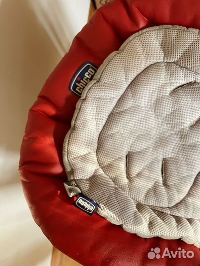 Стульчик для кормления chicco polly magic relax