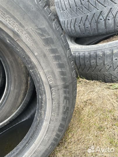 Bridgestone Dueler H/P Sport 235/50 R18 97V