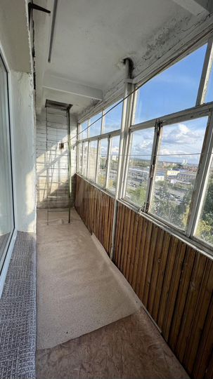 1-к. квартира, 31,6 м², 8/9 эт.