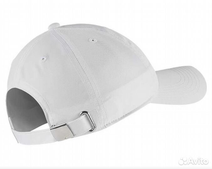 Кепка бейсболка nike Heritage 86 Metal Swoosh