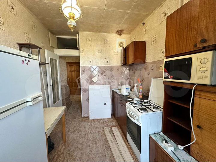 2-к. квартира, 52 м², 8/9 эт.