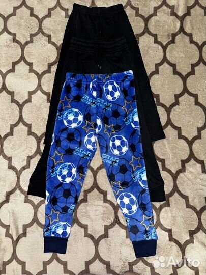 Пакет вещей на мальчика 4-5 лет