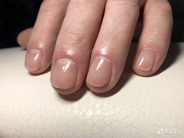 Маникюр на дому