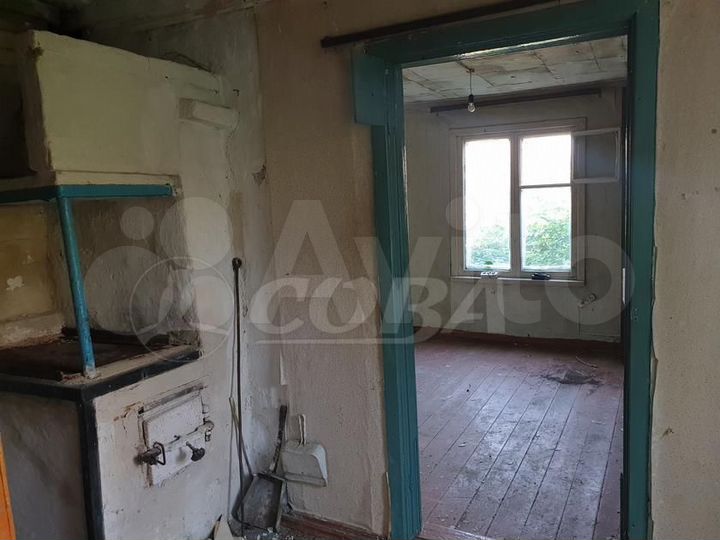 Дом 22 м² на участке 13 сот.