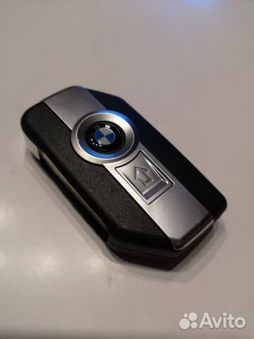 Ключ мотоцикла BMW