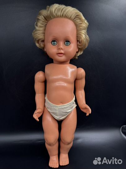 Кукла немка 70 -80 года СССР детство винтаж