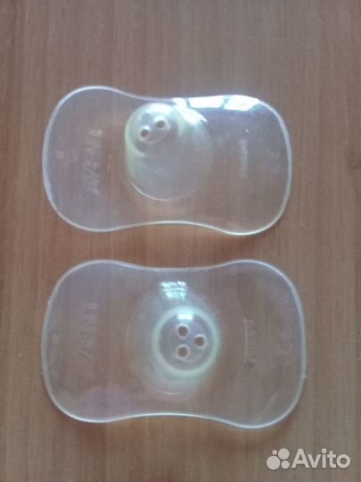Защитные накладки на соски Philips Avent
