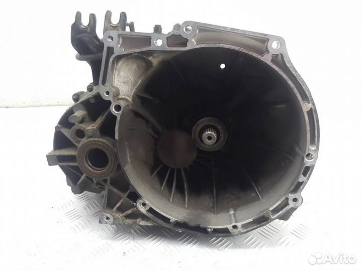 3M5R7201 кпп механическая (МКПП) Ford Focus