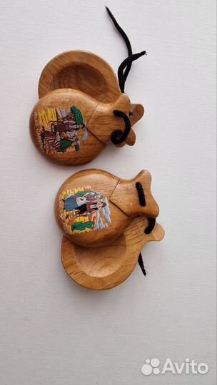 Кастаньеты