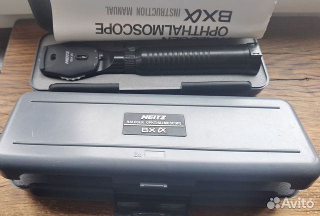 Офтальмоскопы