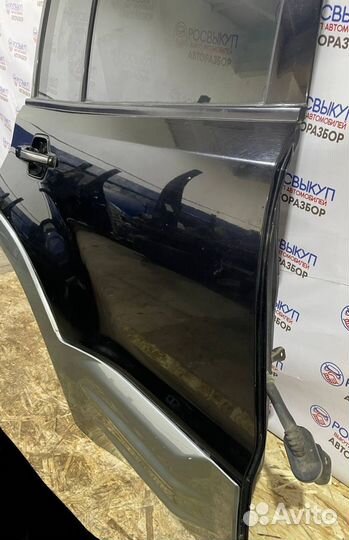 Б/У Дверь задняя правая Mitsubishi Pajero III