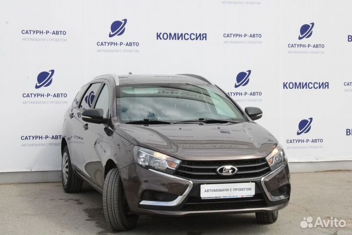 LADA Vesta 1.6 МТ, 2019, 77 000 км