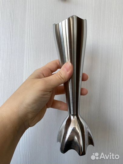 Насадки для блендера Braun MultiQuick 3 и 5