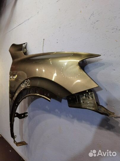 Крыло переднее правое Renault Arkana