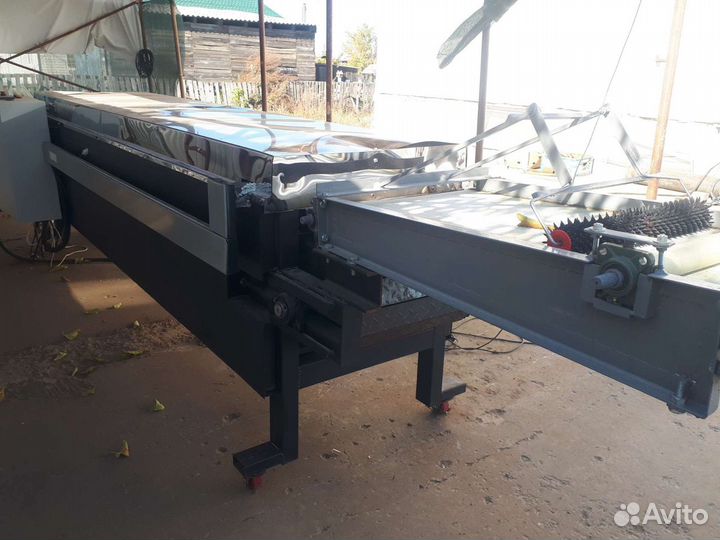 Полуавтоматический печь для тонкого