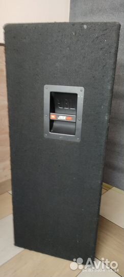 Колонка jbl lRX 100 USA 600ват