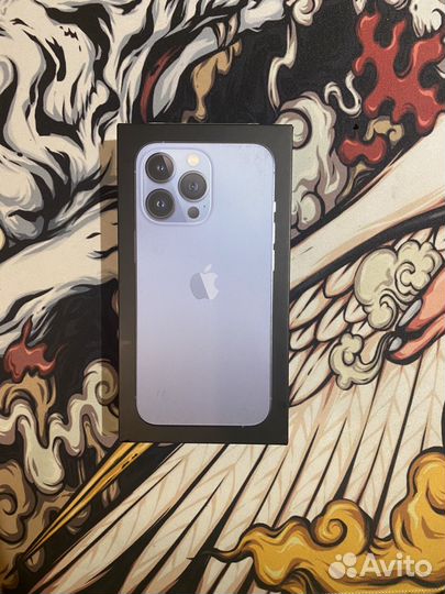 iPhone 13 Pro, 256 ГБ