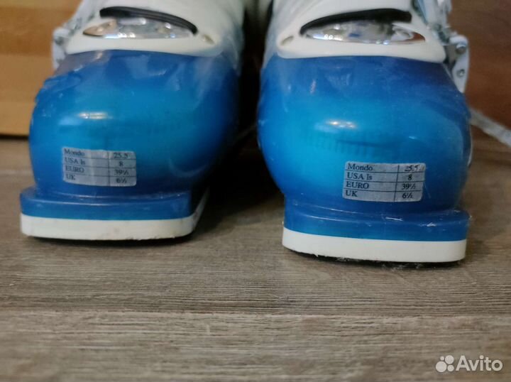 Горнолыжные ботинки dalbello