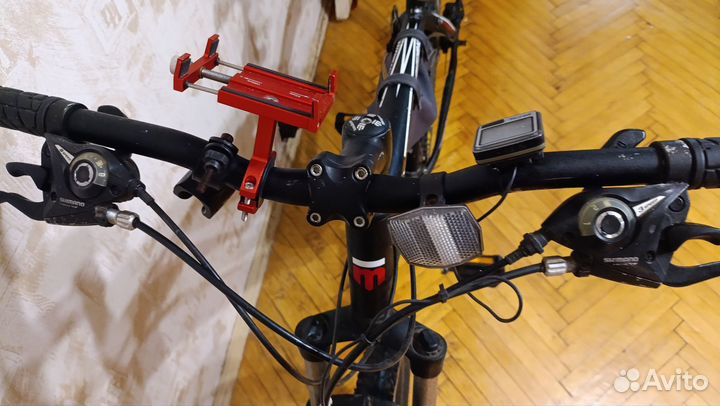 Велосипед горный колеса 26 дюймов