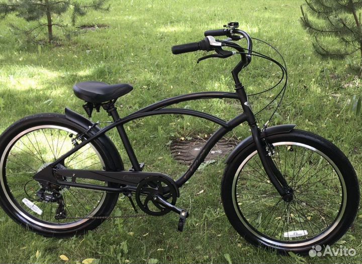 Велосипед electra cruiser