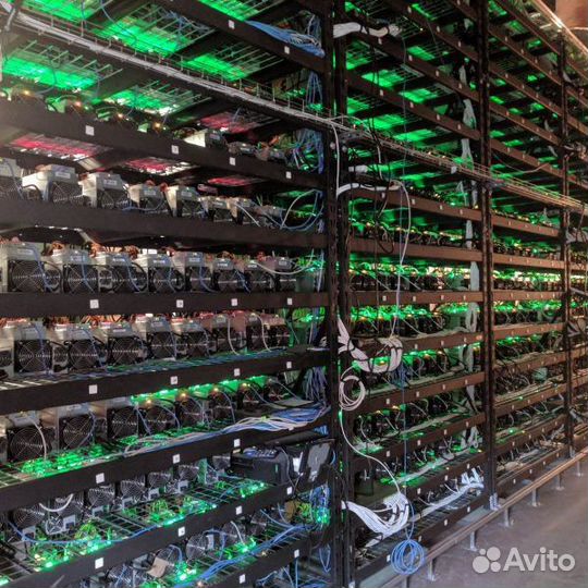 Майнинг отель