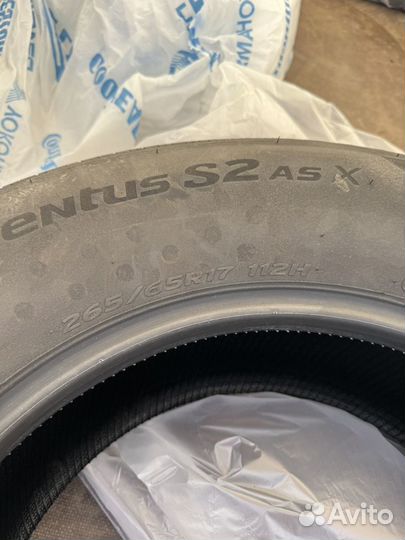 Hankook Ventus AS RH07 265/65 R17