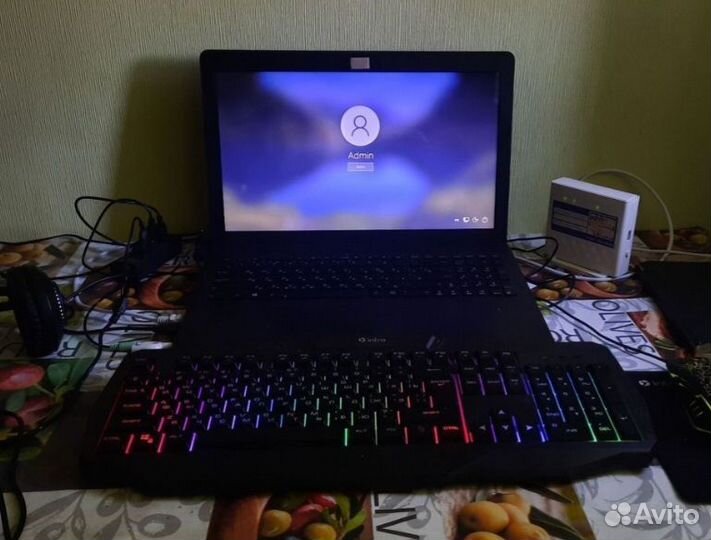 Ноутбук i5 Asus