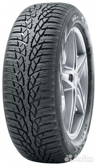 Nokian Tyres WR D4 195/65 R15 91T