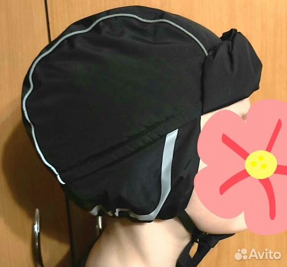 Шапка детская зимняя Lassie Tec для мальчика р 50