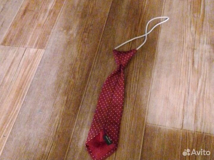 Галстук детский