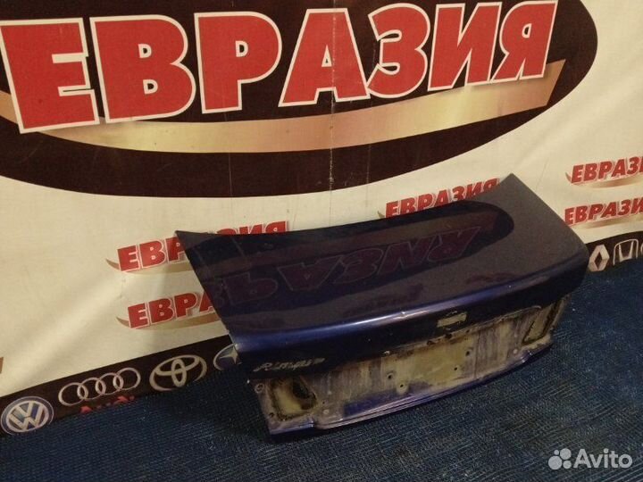 Крышка багажника Nissan Almera N16 QG15 2003