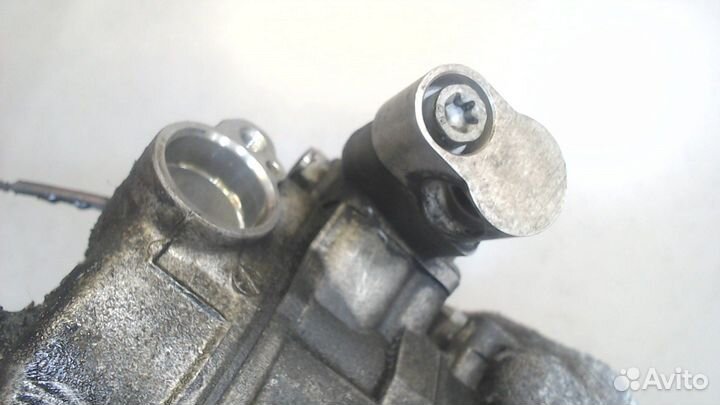 Компрессор кондиционера Audi Q7, 2007