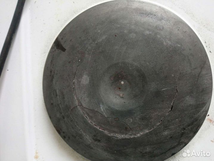 Плита электрическая б/у