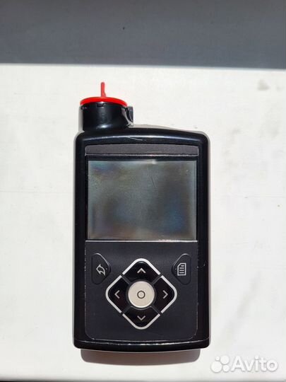 Инсулиновая помпа Medtronic 640G