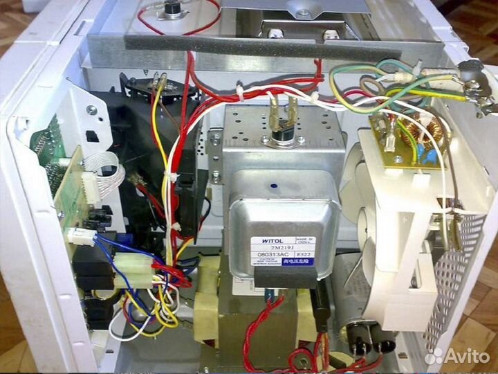 Ремонт микроволновок Гарантия 1 год по договору