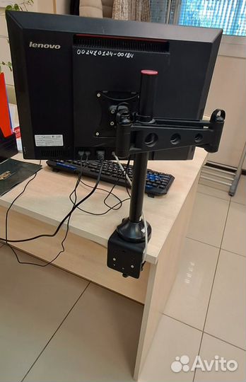 Моноблоки офисные Lenovo i3